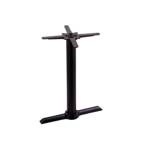 Holland Bar Stool Co 211EB Black Table Base 211EB30BW